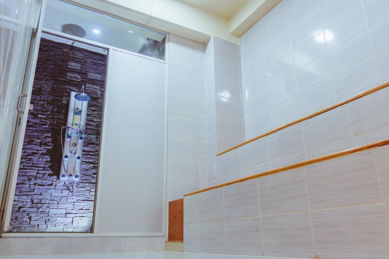 Hotel Suisui Tarapoto Buitenkant foto