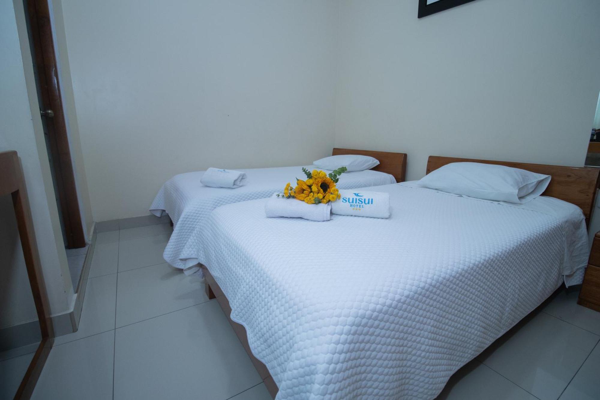 Hotel Suisui Tarapoto Buitenkant foto