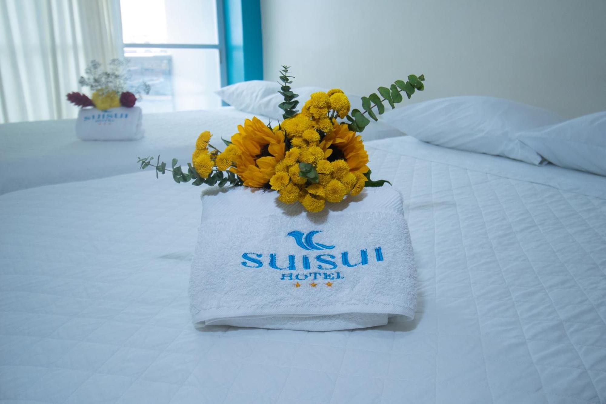 Hotel Suisui Tarapoto Buitenkant foto