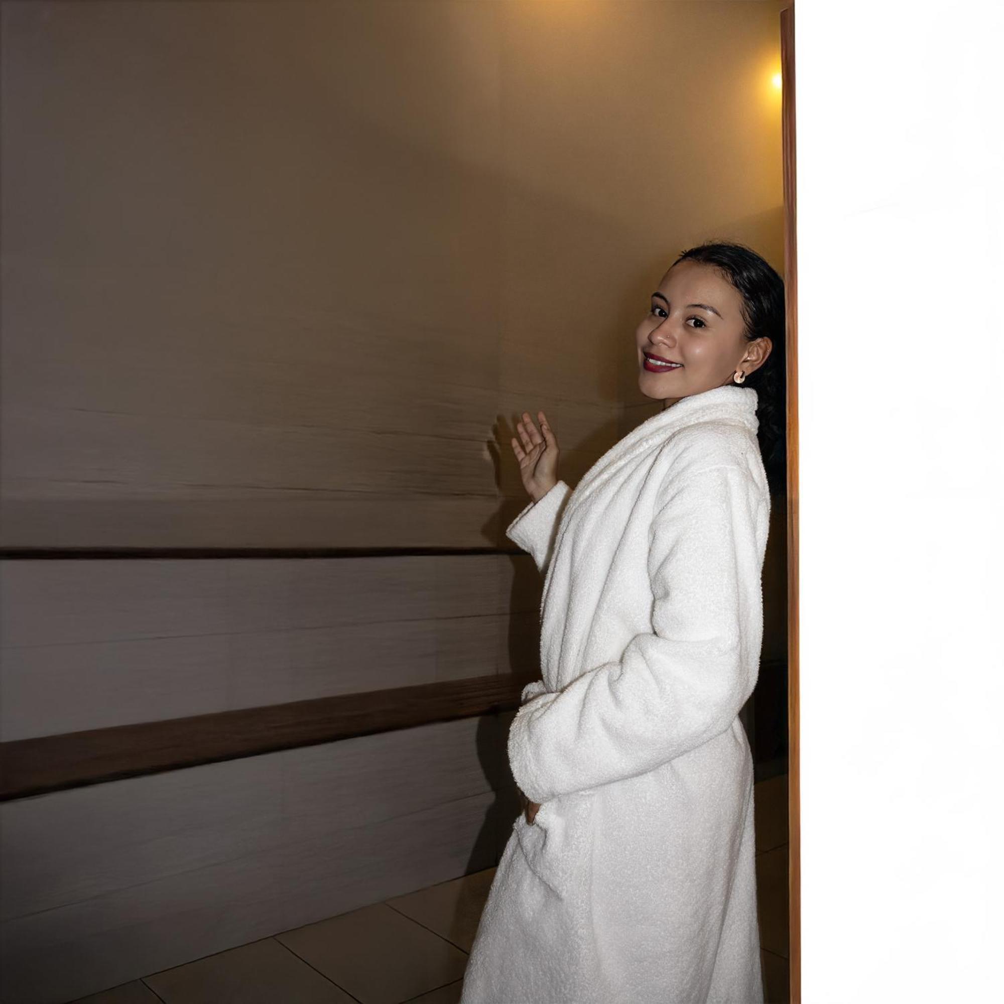 Hotel Suisui Tarapoto Buitenkant foto