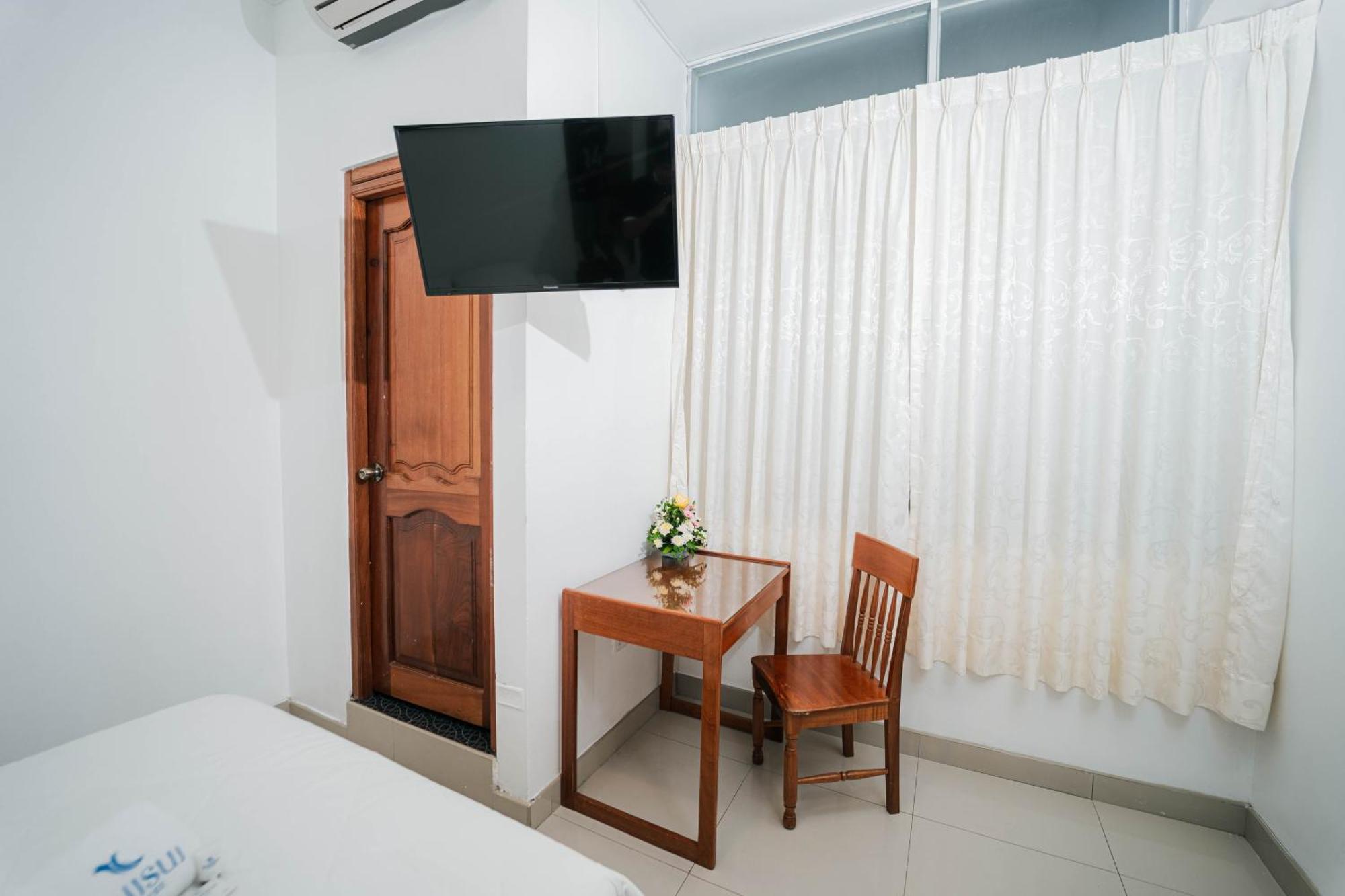 Hotel Suisui Tarapoto Buitenkant foto