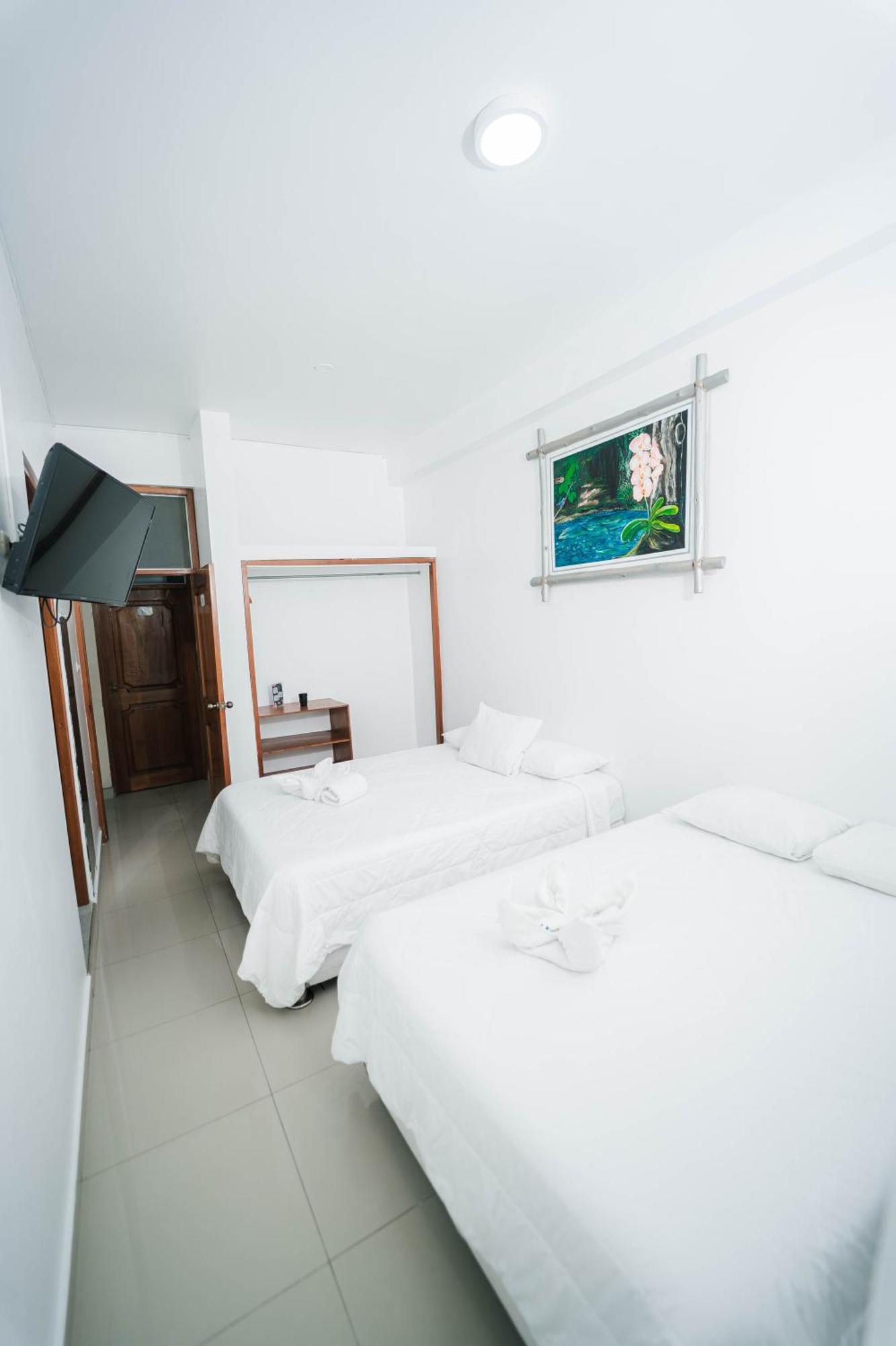 Hotel Suisui Tarapoto Buitenkant foto