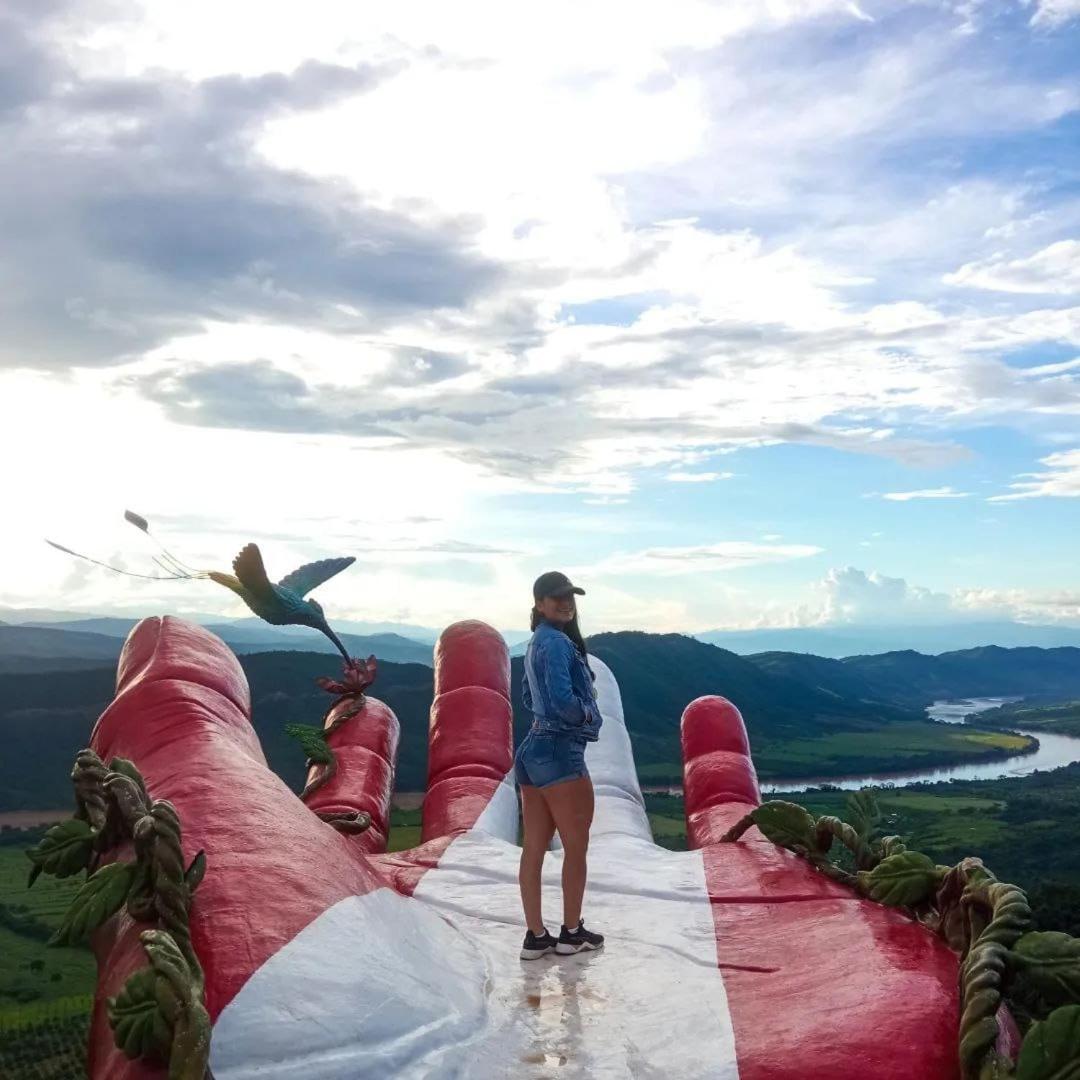 Hotel Suisui Tarapoto Buitenkant foto