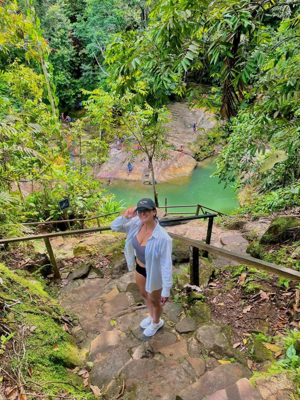 Hotel Suisui Tarapoto Buitenkant foto