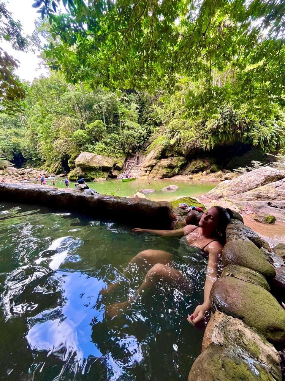 Hotel Suisui Tarapoto Buitenkant foto